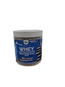 Mini Whey Protein Black Cookie 100g