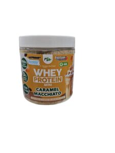 Mini Whey Protein Caramel 100g