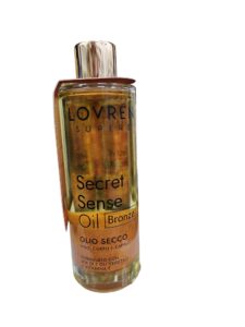 Secret Sense Aceite Bronce