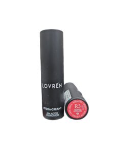 LOVREN LABIAL R3 ROJO INTENSO