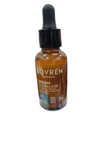 LOVREN SUERO FACIAL NATURAL 30ML BIO
