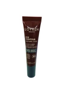 LOVREN CONTORNO D EOJOS NATURAL BIO 15ML