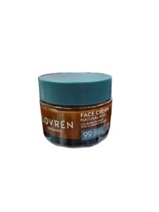 LOVREN CREMA FACIAL NATURAL BIO 50ML