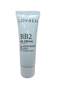 LOVREN BB CREAM  BB2 MEDIUM SPF15