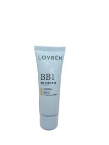 LOVREN BB Cream Tono 1 25 ml SPF15