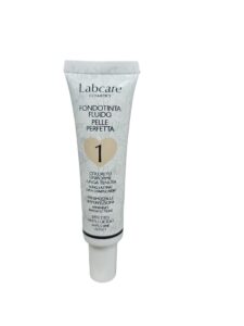 LABCARE BASE DE MAQUILLAJE FLUIDA 30 ML TONO 1-2-3-4