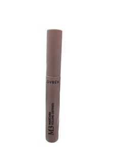 MASCARA DE PESTAÑA NEGRA M3 DEFINIDOR DE VOLUMEN