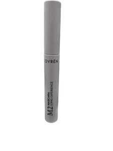 LOVREN MASCARA DE PESTAÑA NEGRA M2 LONG EXPERIENCE 10ML