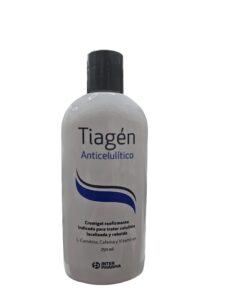 TIAGÉN® Anticelulítico 250 ml