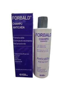 FORBALD® Champú Anticaída 250 ml