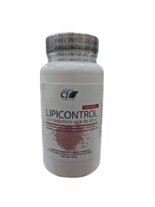 Lipicontrol · CFN · 60 cápsulas