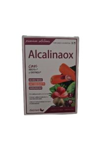 AlcalinAOX · Dietmed · 30 cápsulas