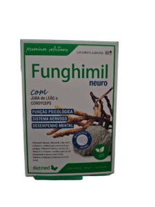 Funghimil Neuro, 60 comprimidos- Dietmed.