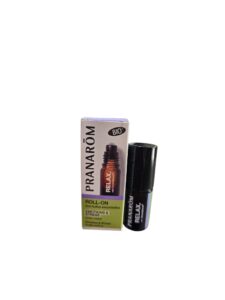 PRANAROM ROLL-ON EMOCIONES - ESTRES BIO 5 ML