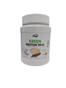 PWD - Green protein meal creme brule-cinnamon 450gr