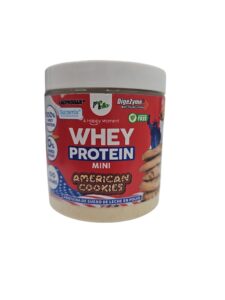 Whey protein american cookie PRO TELLA 100GR