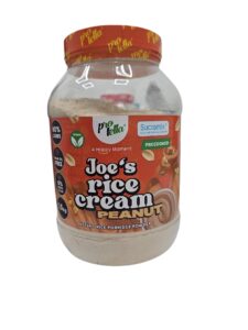 Protella > Cream of Rice 1.5kg Peanut