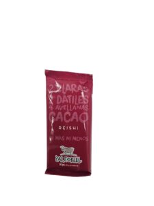 Barrita de Cacao y Reishi · Paleobull · 50 gramos