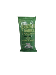 Barrita de Manzana Vegana · Paleobull · 55 gramos