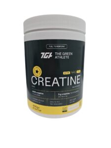 THE GREEN ATHLETE CREATINE 400 G