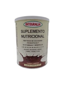 Suplemento Nutricional Chocolate - 300g - Integralia