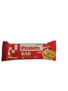 Protein Bar Platano · Nutrisport · 44 gramos
