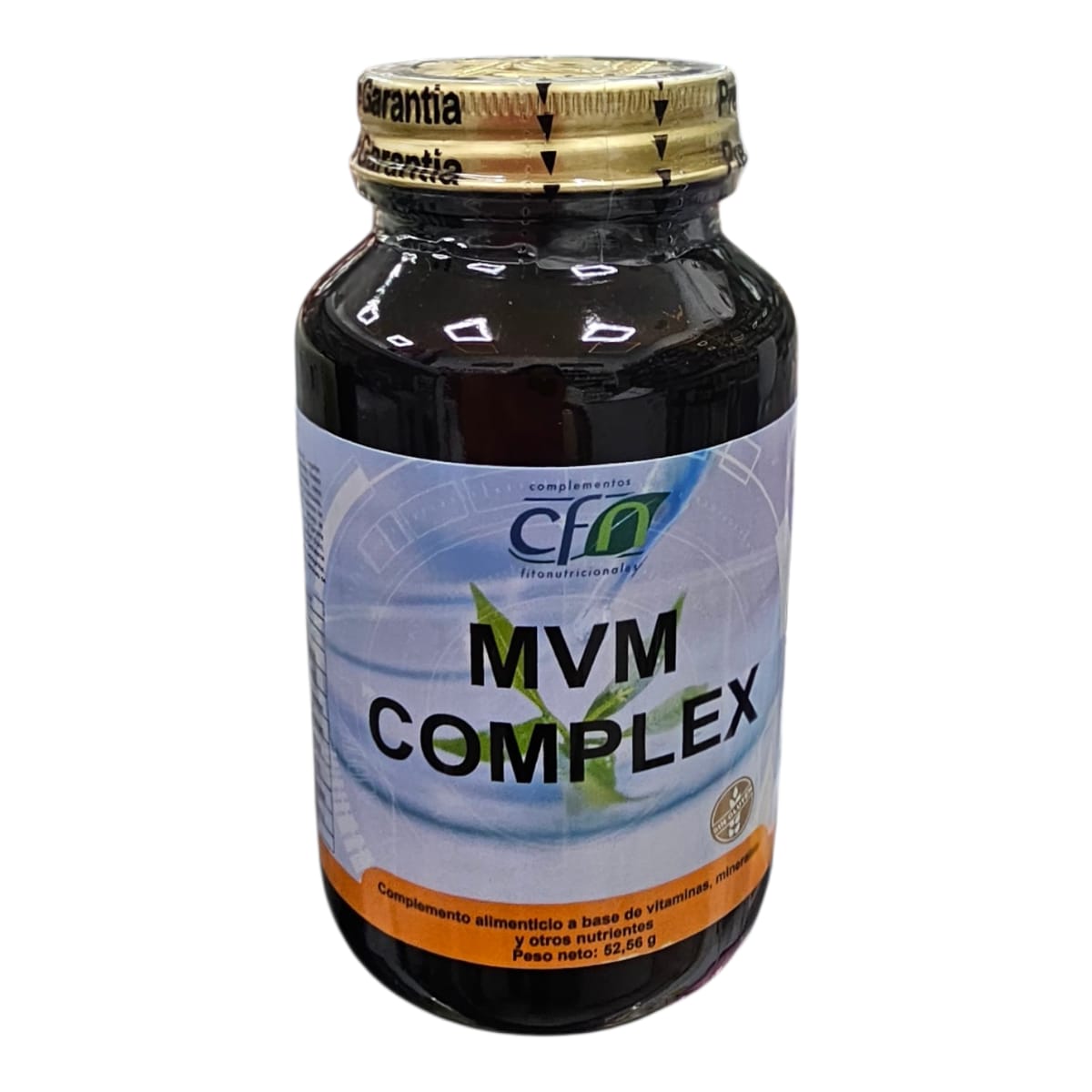 MVM Complex · CFN · 60 cápsulas