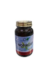 Soprost · CFN · 60 cápsulas