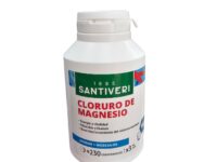 SANTIVERI - Cloruro de Magnesio - 230 comprimidos