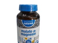 Malato de Magnesio · Naturmil · 90 comprimidos