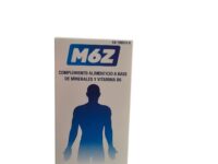 M6Z - HEALTHY IMPROVE complemento alimenticio