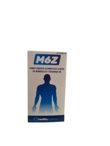 M6Z - HEALTHY IMPROVE complemento alimenticio