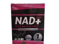 PINISAN - NAD+ CON TRANS RESVERATROL - 30 CÁPSULAS
