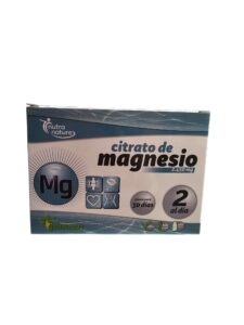 PINISAN- Citrato de Magnesio - 60 comprimidos