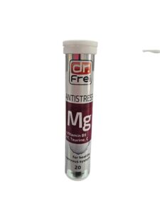 DR. FREI - ANTISTRESS - 20 COMPRIMIDOS