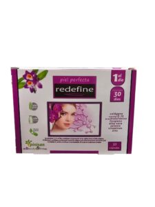 PINISAN -  REDEFINE COLÁGENO PIEL PERFECTA - 30 CÁPSULAS