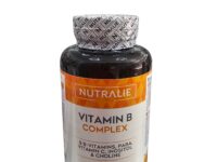 NUTRALIE - Vitamina B Complex - 90 CÁPSULAS