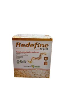PINISAN - REDEFINE TU PIEL - 30 sticks