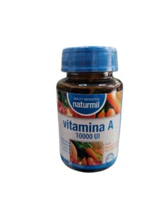 NATURMIL- VITAMINA A 10000 UI - 60 CAPSULAS