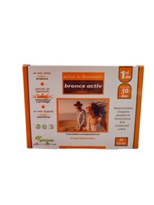 Bronce Activ · Pinisan · 30 cápsulas