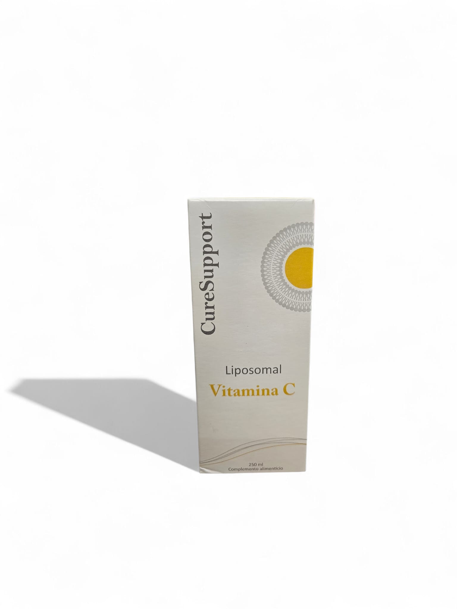 Liposomal Vitamina C - Curesupport - 250 ml