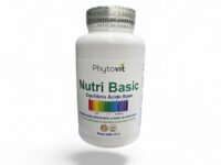 PHYTOVIT - Nutri Basic - 90 cápsulas