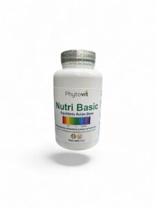 PHYTOVIT - Nutri Basic - 90 cápsulas