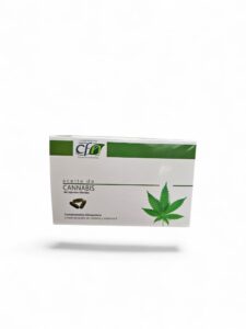 Aceite de Cannabis · CFN · 60 cápsulas