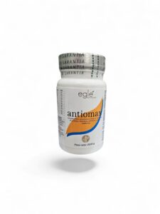 Antiomax · Eglé · 30 cápsulas
