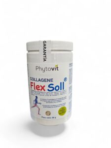 Collagene Flex Soll · Phytovyt · 98 gramos