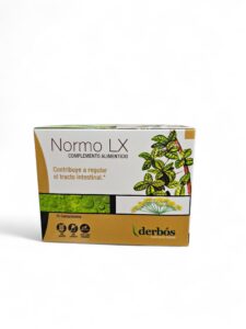 Normo LX · Derbos · 75 comprimidos