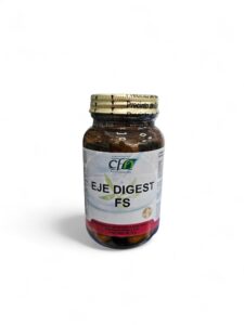 Eje Digest FS · CFN · 60 cápsulas