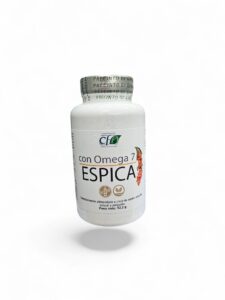 Espica (Omega 7) · CFN · 90 cápsulas