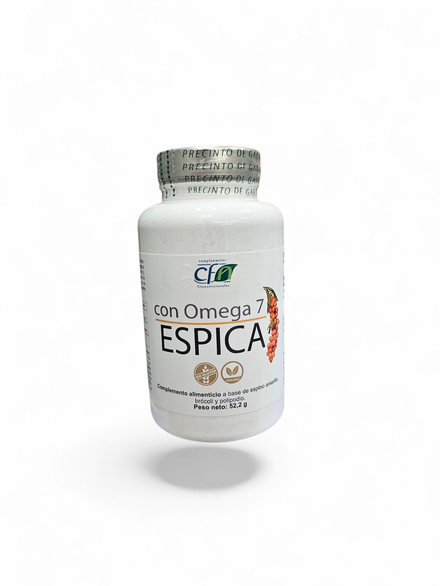 Espica (Omega 7) · CFN · 90 cápsulas